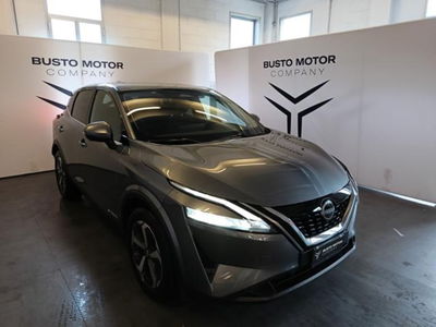 Nissan Qashqai 1.5 e-power N-Connecta 2wd usata