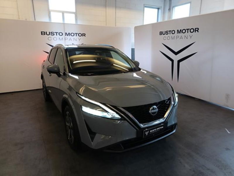 Nissan Qashqai 1.3 mhev N-Connecta 4wd 158cv xtronic