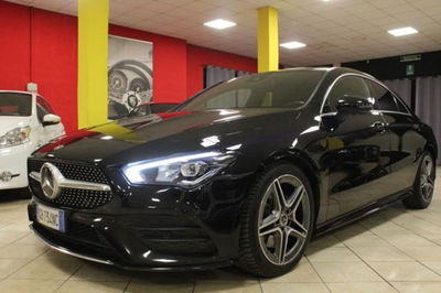 Mercedes-Benz CLA 200 d Premium usata