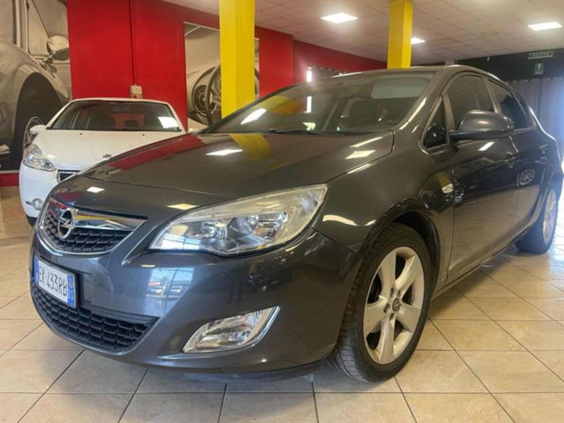 Opel Astra 1.3 CDTI 95CV 5 porte Cosmo