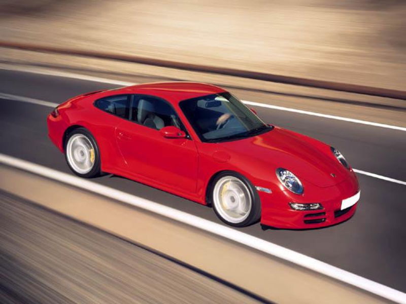 Porsche 911 Coupé Carrera S