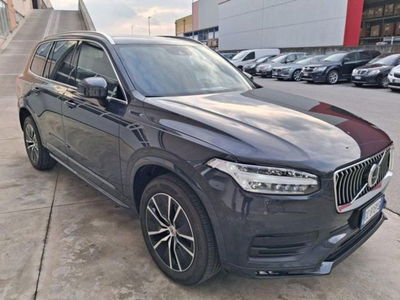 Volvo XC90 D5 AWD Geartronic 7 posti Momentum usata