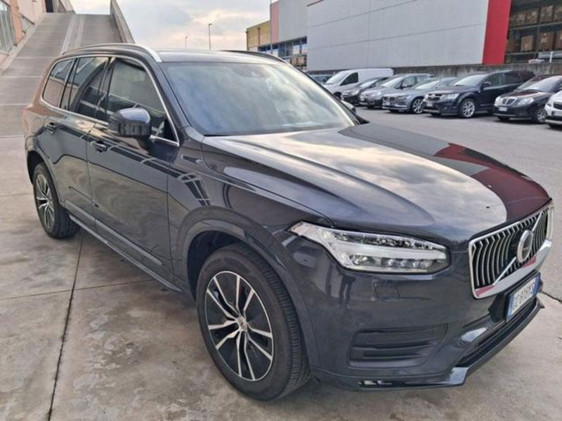 Volvo XC90 D5 AWD Geartronic 7 posti Momentum