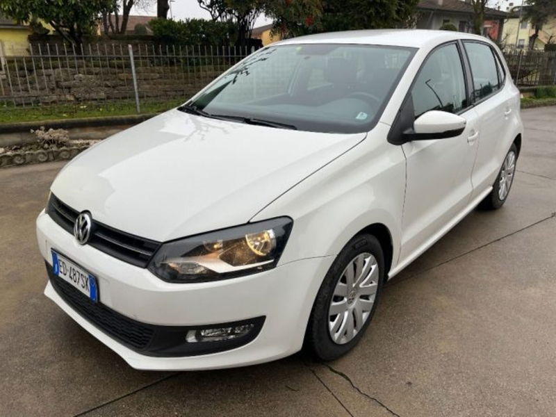 Volkswagen Polo 1.2 70 CV 5p. Comfortline