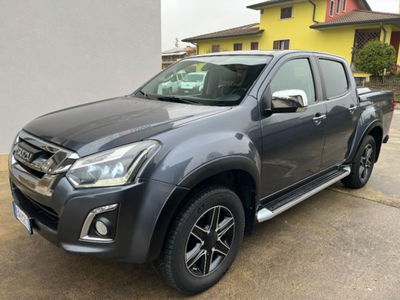 Isuzu D-Max Pick-up 1.9 Crew Cab Solar 4WD A/C usato