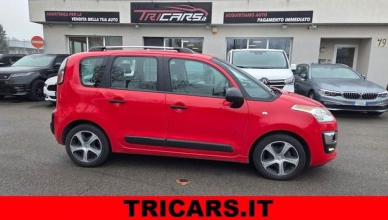 Citroen C3 Picasso VTi 95 Exclusive