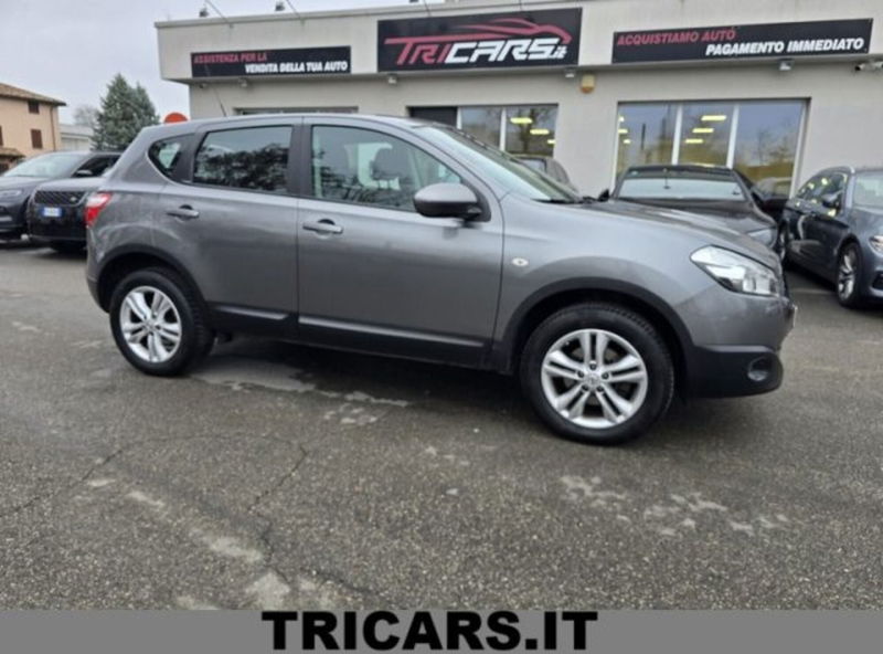 Nissan Qashqai 1.5 dCi 360