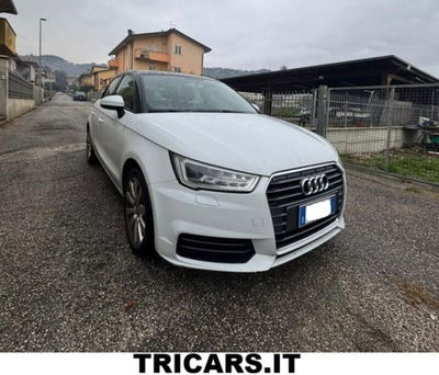 Audi A1 Sportback 1.6 TDI 116 CV usata