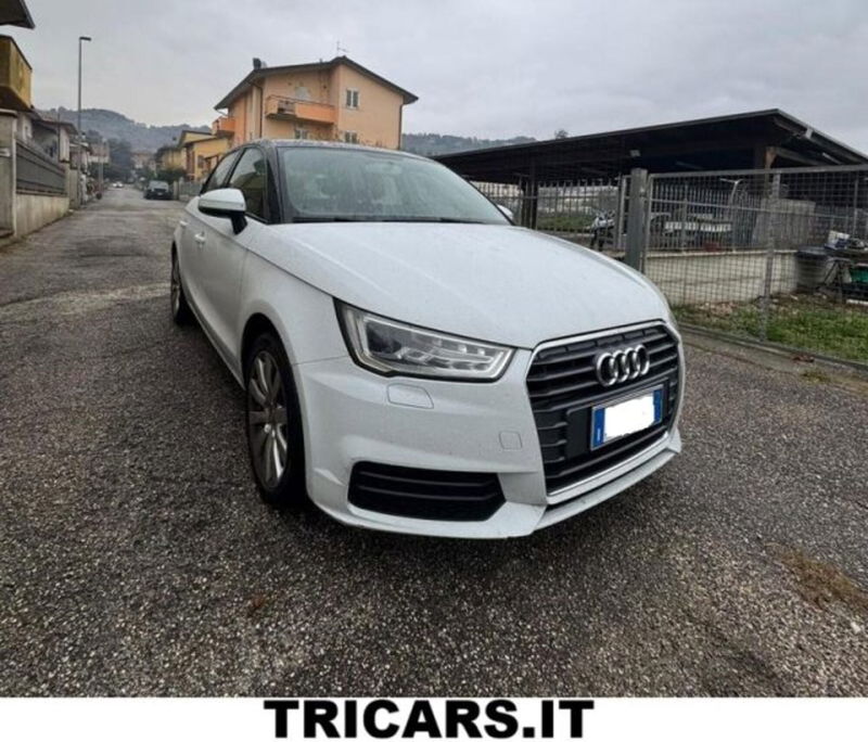 Audi A1 Sportback 1.6 TDI 116 CV