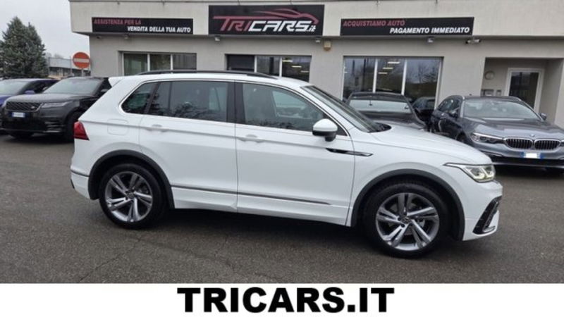 Volkswagen Tiguan 1.5 TSI 150 CV DSG ACT R-Line