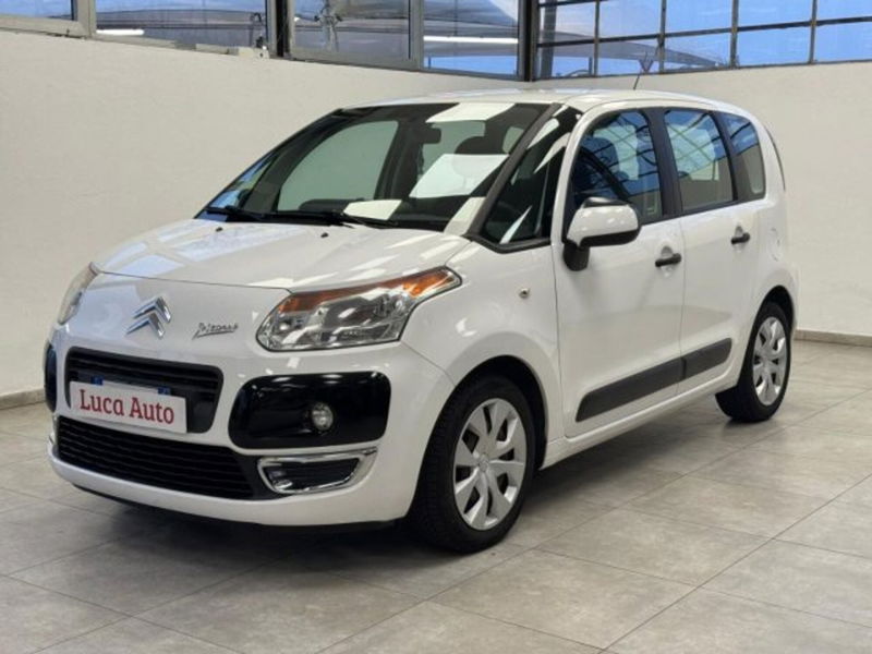 Citroen C3 Picasso 1.4 VTi 95 Attraction