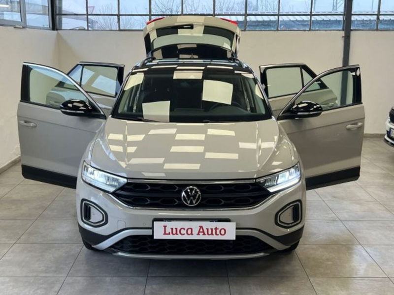 Volkswagen T-Roc 1.0 tsi Edition 110cv