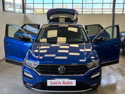 Volkswagen T-Roc 1.0 tsi Edition 110cv usata