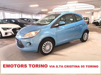 Ford Ka 1.2 8V 69CV usata