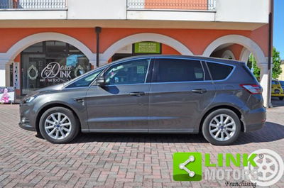 Ford S-Max 2.0 TDCi 150CV Start&Stop Powershift Titanium usata