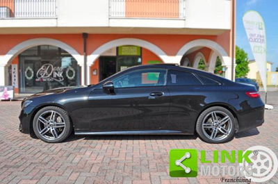 Mercedes-Benz Classe E Coupé 300 d Premium Plus usata