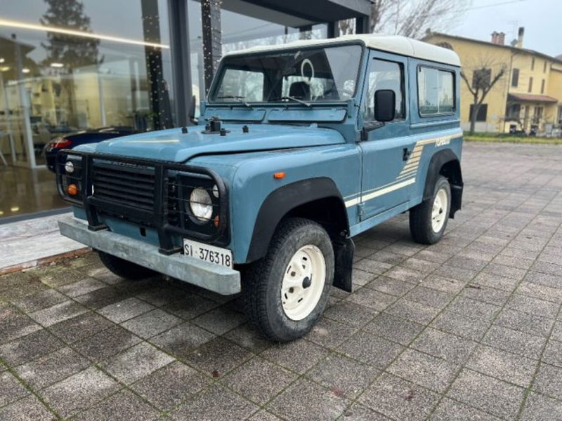 Land Rover Defender 90 2.5 Td5 Station Wagon