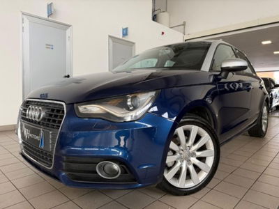 Audi A1 Sportback 1.2 TFSI Ambition usata