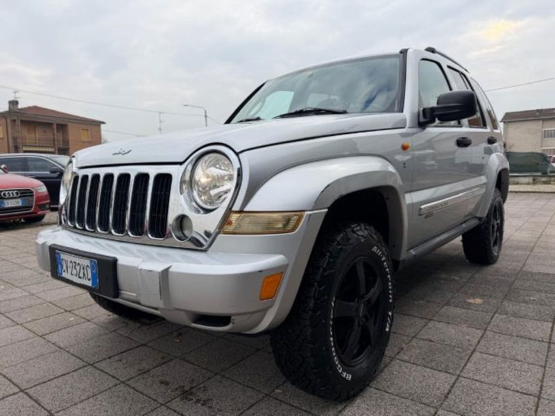 Jeep Cherokee 2.8 CRD Limited