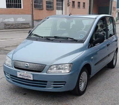 Fiat Multipla 1.9 MJT Dynamic usata