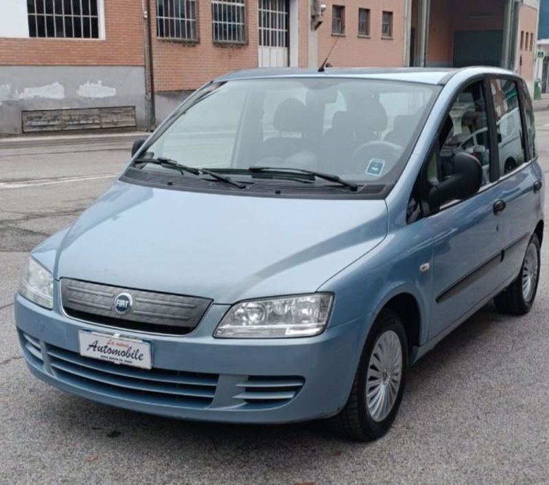 Fiat Multipla 1.9 MJT Dynamic
