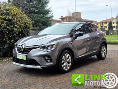 Renault Captur Plug-in Hybrid E-Tech 160 CV Intens usata