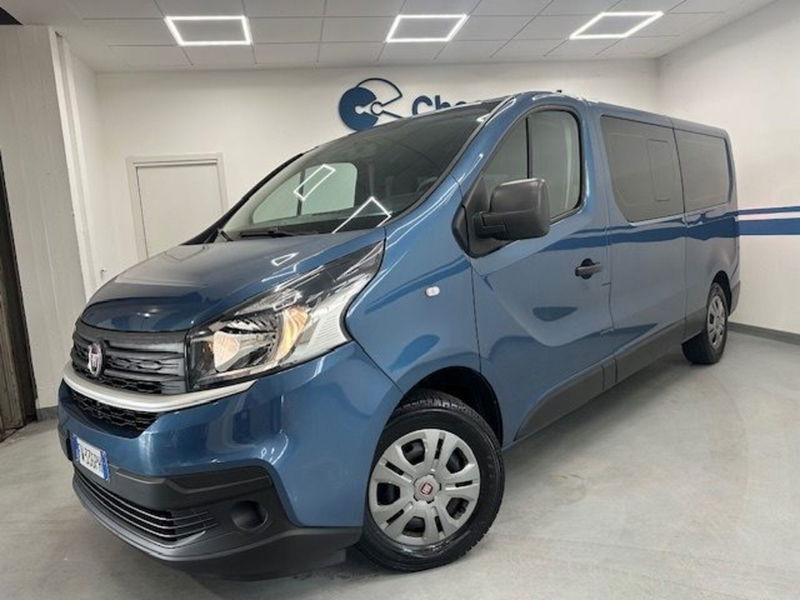 Fiat Talento Furgone Talento 1.6 MJT 120CV PL-TN Combi 12q