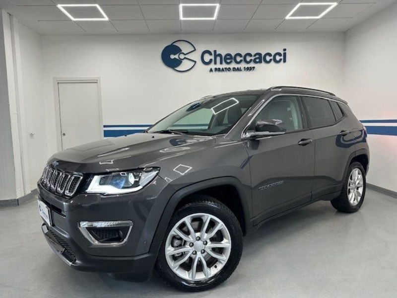 Jeep Compass 1.3 T4 190 CV PHEV AT6 4xe Longitude