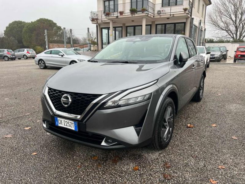Nissan Qashqai MHEV 140 CV N-Style