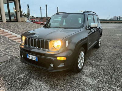 Jeep Renegade 1.3 T4 190CV PHEV 4xe AT6 Limited usata