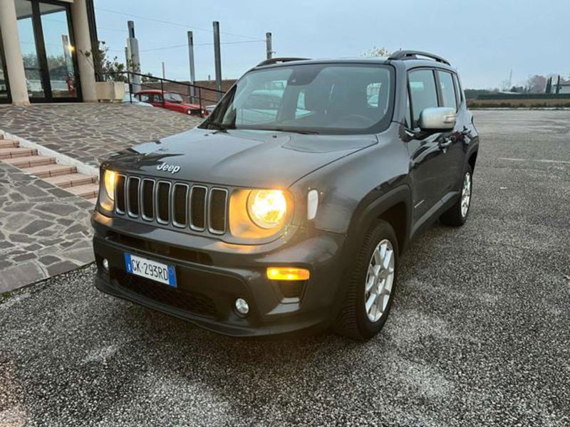 Jeep Renegade 1.3 T4 190CV PHEV 4xe AT6 Limited