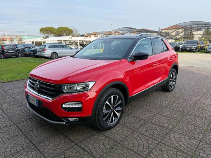 Volkswagen T-Roc 1.0 TSI 115 CV Style BlueMotion Technology