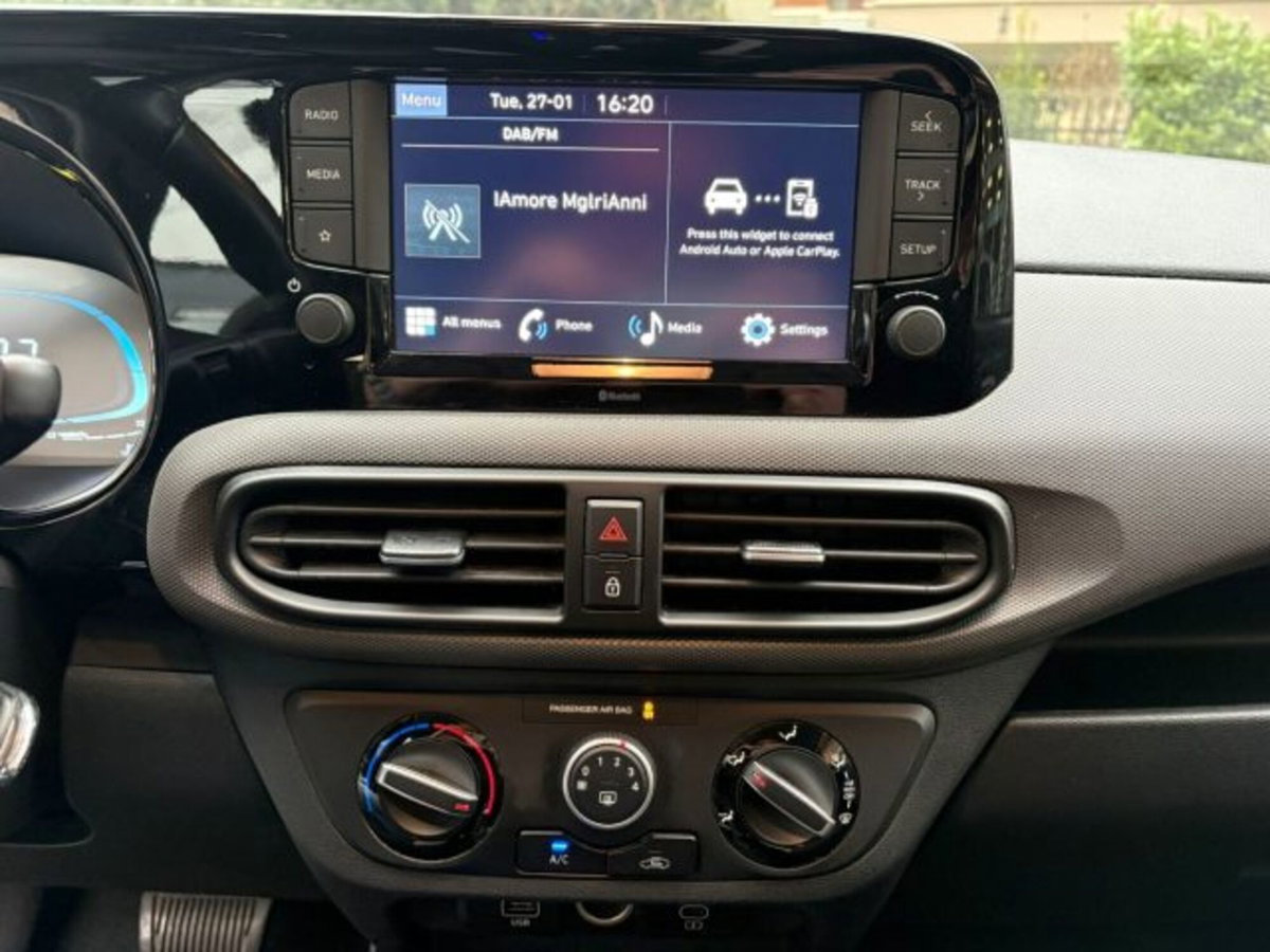 Hyundai i10 1.0 MPI Connectline (10)