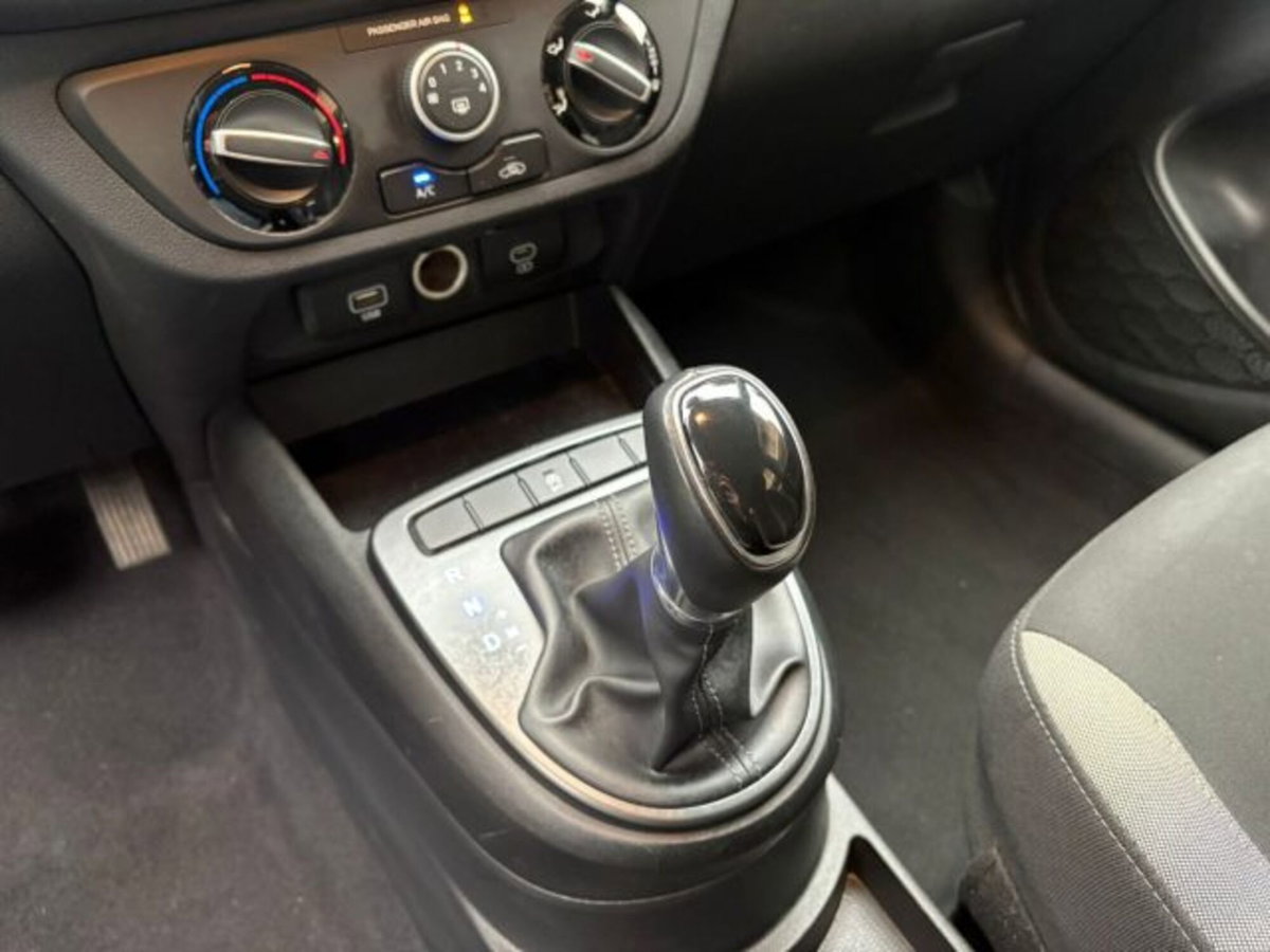 Hyundai i10 1.0 MPI Connectline (11)