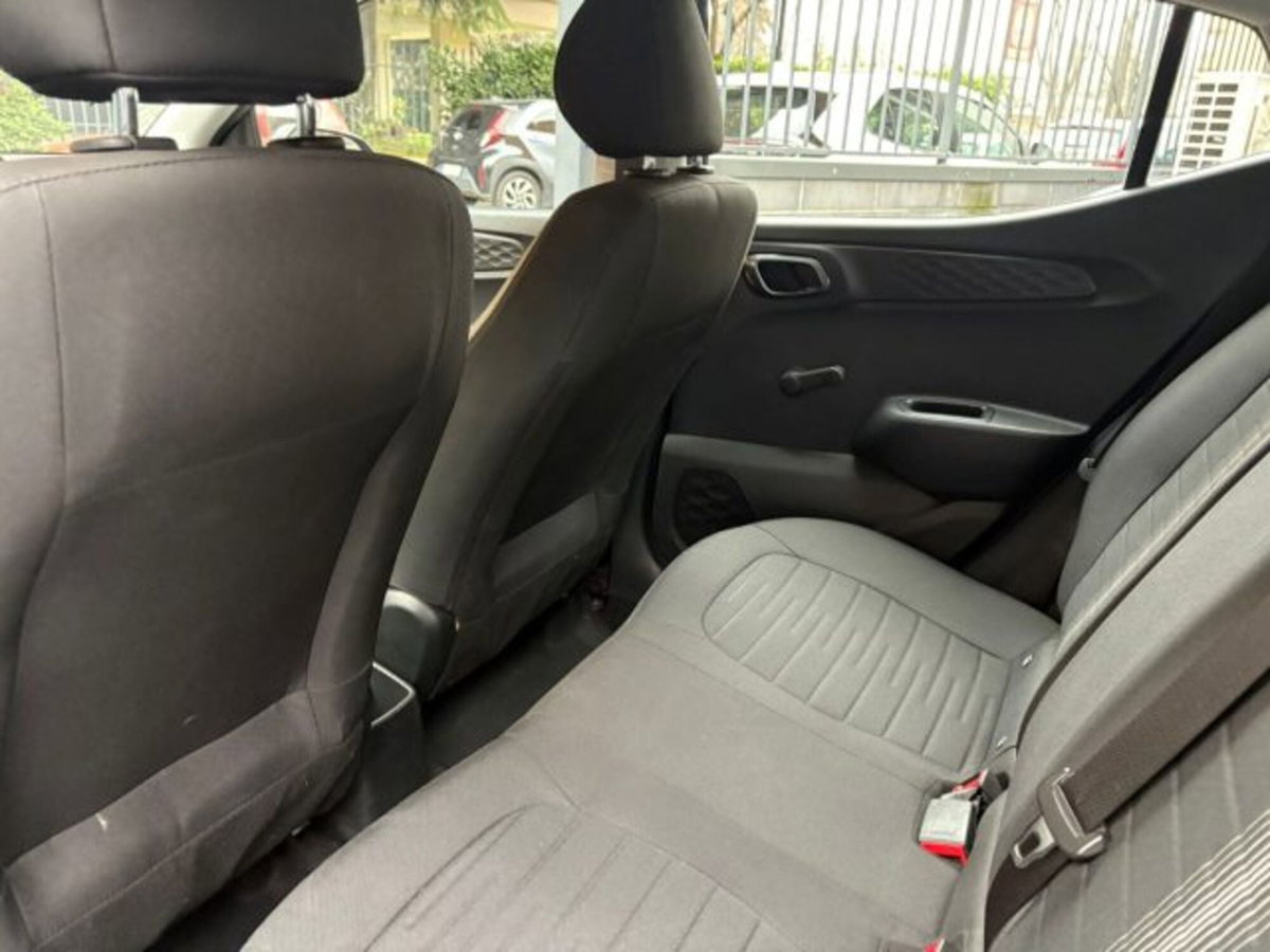 Hyundai i10 1.0 MPI Connectline (13)