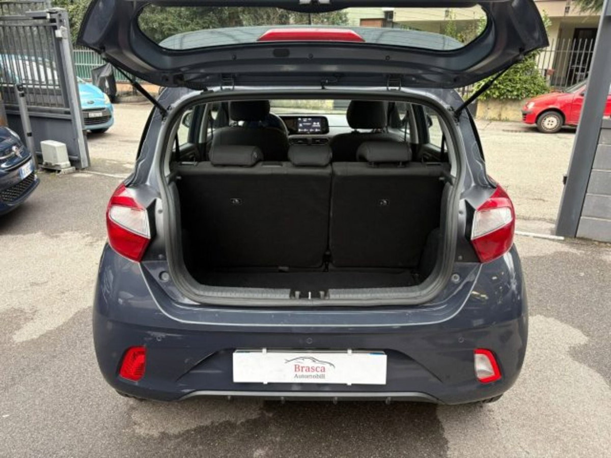 Hyundai i10 1.0 MPI Connectline (14)