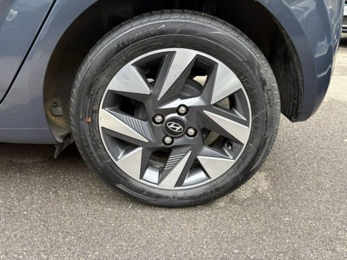 Hyundai i10 1.0 MPI Connectline (15)