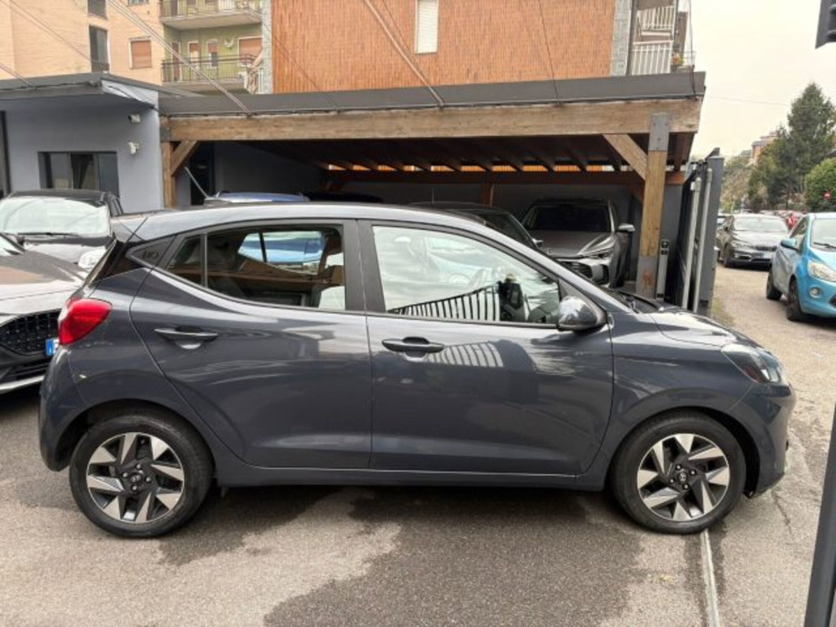 Hyundai i10 1.0 MPI Connectline (3)