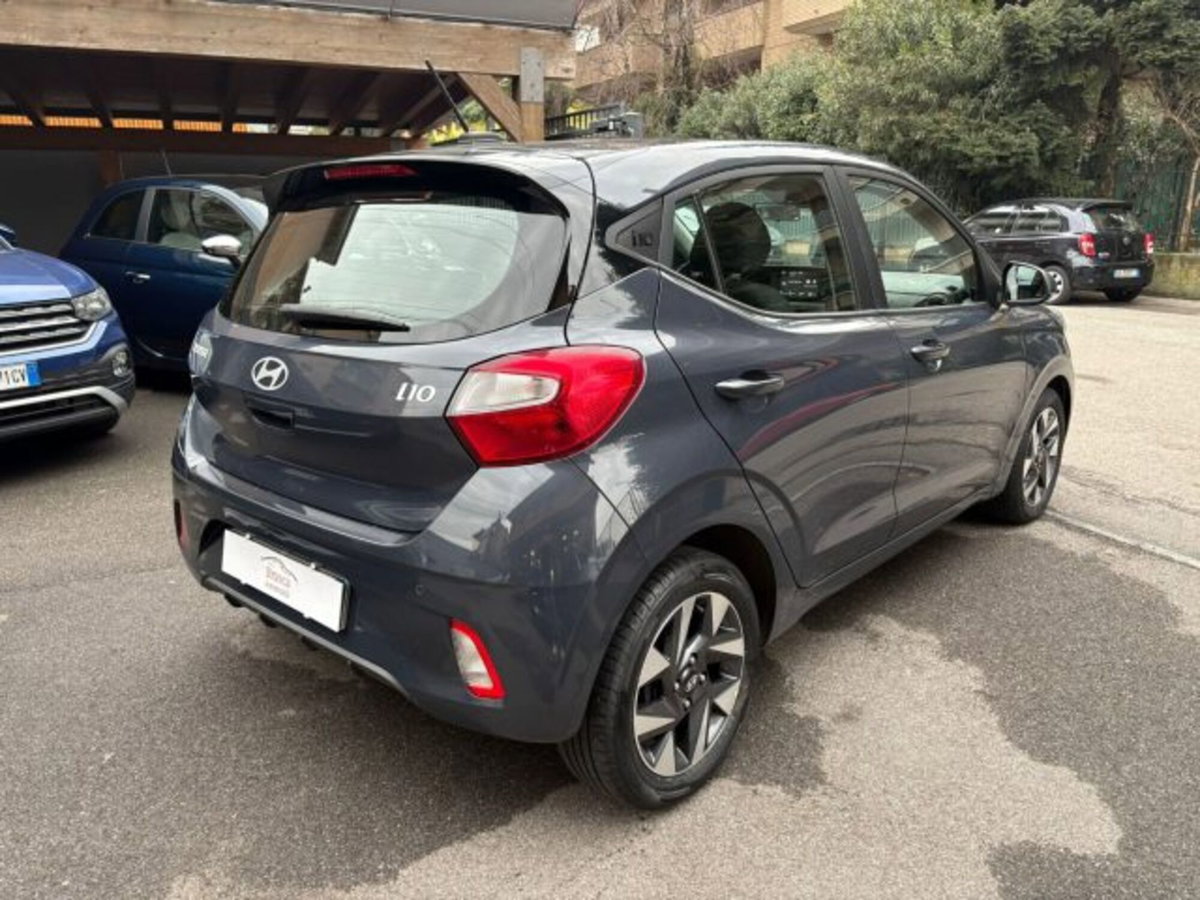 Hyundai i10 1.0 MPI Connectline (4)