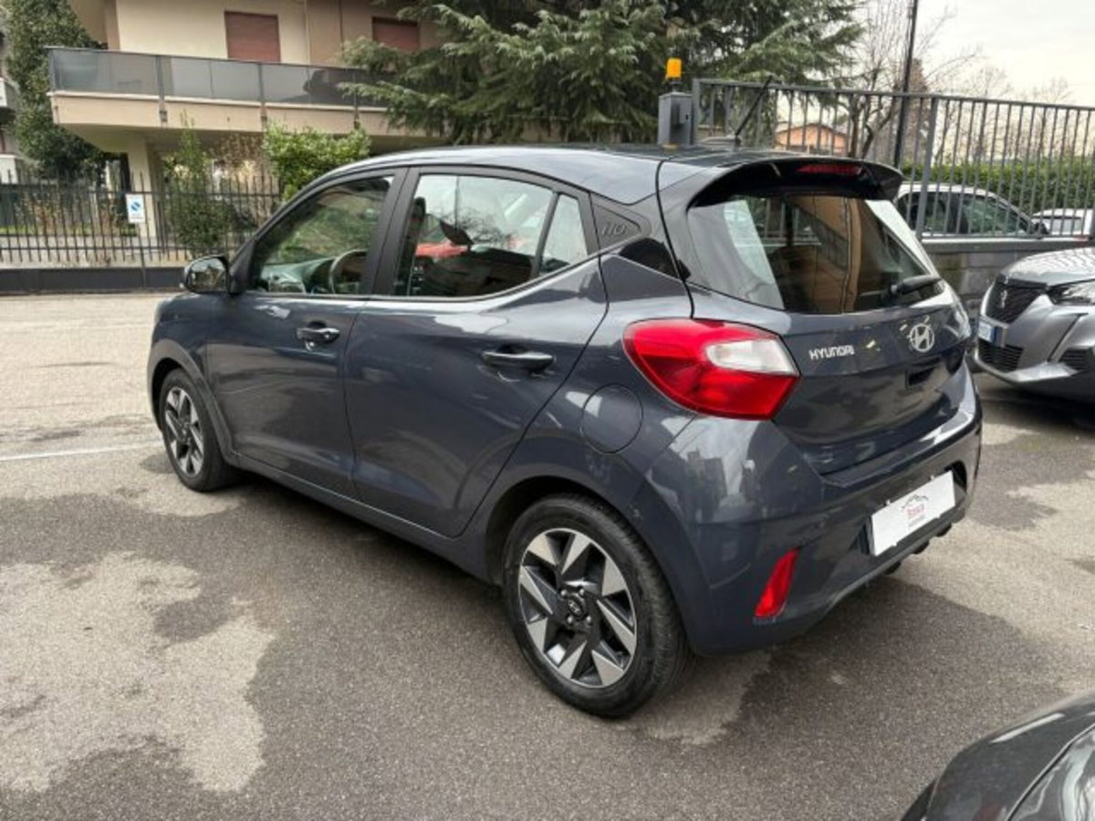 Hyundai i10 1.0 MPI Connectline (5)