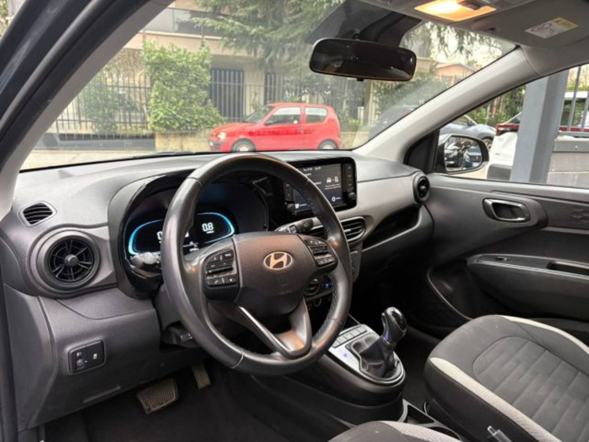 Hyundai i10 1.0 MPI Connectline (6)