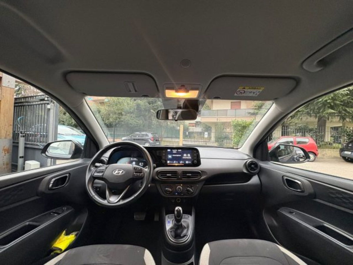 Hyundai i10 1.0 MPI Connectline (7)