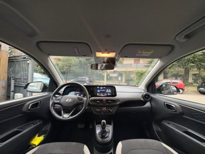 Hyundai i10 1.0 MPI Connectline (7)