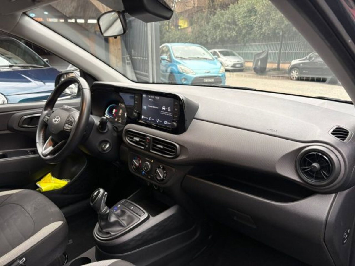 Hyundai i10 1.0 MPI Connectline (8)