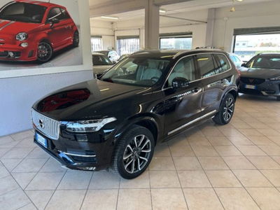 Volvo XC90 D5 AWD Geartronic 7 posti Inscription usata