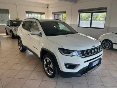 Jeep Compass 2.0 Multijet II aut. 4WD Limited usata
