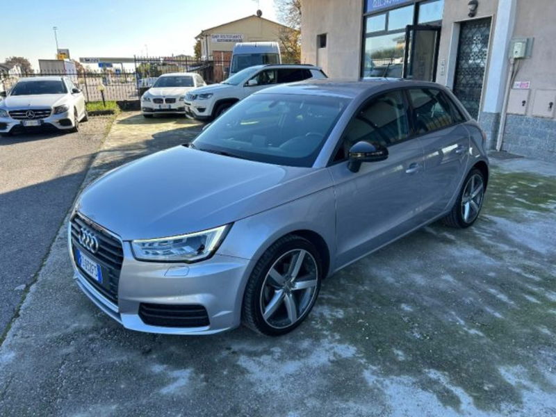 Audi A1 Sportback 1.4 TDI S tronic Sport