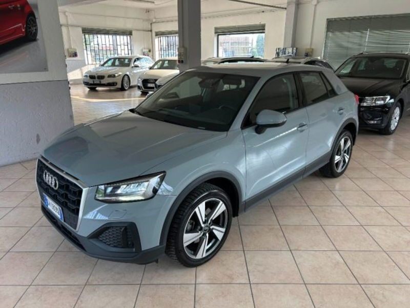 Audi Q2 Q2 35 TDI S tronic Admired
