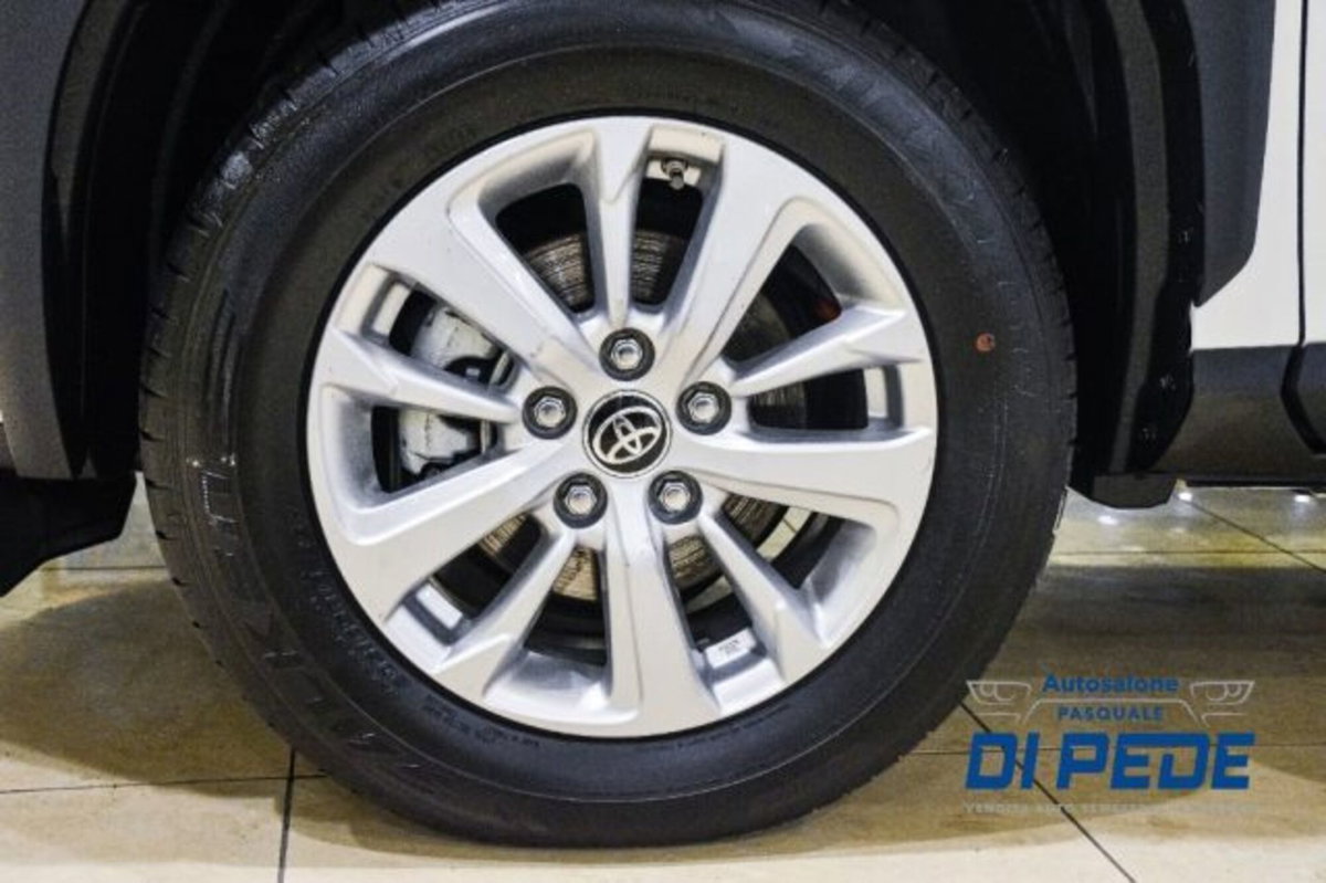 Toyota Yaris Cross 1.5h GR Sport Black Sky fwd 116cv e-cvt (11)