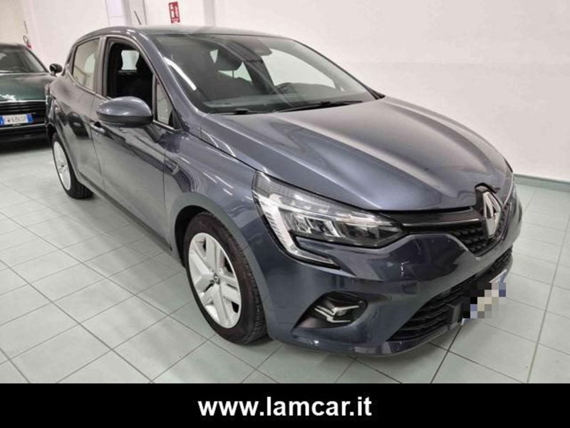Renault Clio TCe 90 CV 5 porte Business